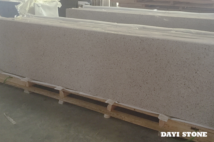 River White Quartz Countertops - Dayi Stone